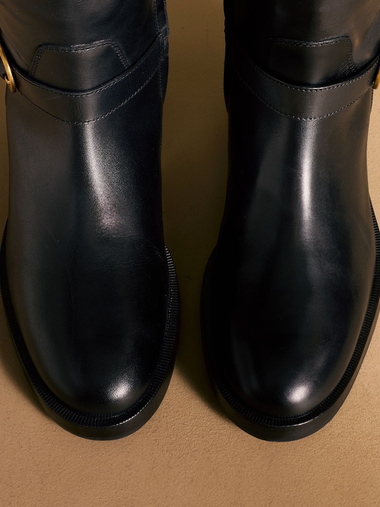 Russell & Bromley 로우리 승마 부츠 - 7의 이미지 7