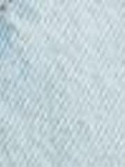 Levi's® Blue Midi Denim Skirt - Image 9 of 9