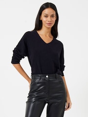 French Connection Blue Jumper - Image 1 of 4