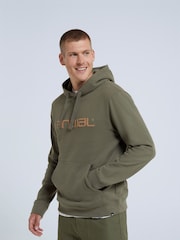 Animal Green Rocky Mens Hoodie - Image 4 of 10