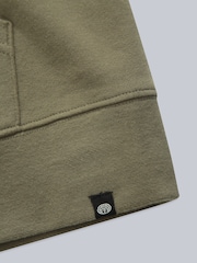 Animal Green Rocky Mens Hoodie - Image 8 of 10