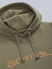 Animal Green Rocky Mens Hoodie - Image 9 of 10