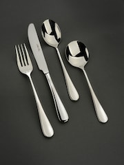 Arthur Price Stainless Steel Camelot 58 Piece 8 Person Cutlery Set - Image 1 of 5