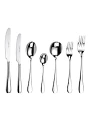 Arthur Price Stainless Steel Camelot 58 Piece 8 Person Cutlery Set - Image 2 of 5