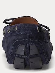 Polo Ralph Lauren Anders Tasseled Suede Driver Shoes - Image 4 of 4