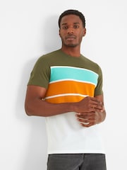 Tog 24 Green Whitwick T-Shirt - Image 1 of 6