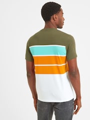Tog 24 Green Whitwick T-Shirt - Image 2 of 6