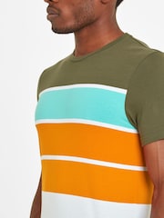 Tog 24 Green Whitwick T-Shirt - Image 5 of 6