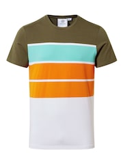 Tog 24 Green Whitwick T-Shirt - Image 6 of 6