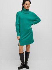 BOSS Green Fimalaya Knitted Dress - Image 3 of 5