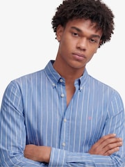 Superdry Preppy Oxford Long Sleeve Shirt - Slika 5 od 7
