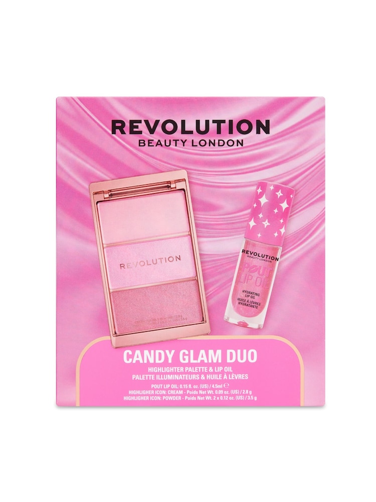 Revolution Candy Glam Duo - Image 1 of 4