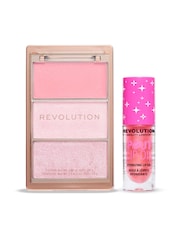 Revolution Candy Glam Duo - Image 2 of 4