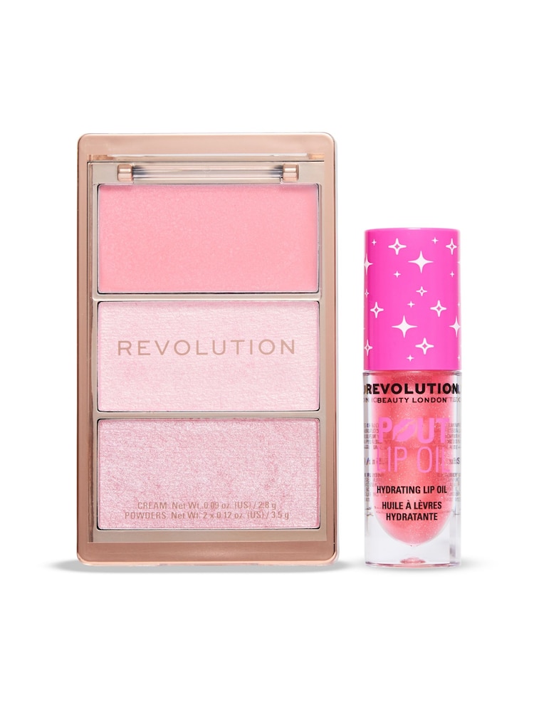 Revolution Candy Glam Duo - Image 2 of 4