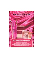 Revolution Get The Look: Honey Drip Edit (36% Saving) - Image 1 of 4
