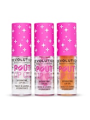 Revolution Juicy Pop Lip Trio - Image 2 of 4