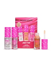 Revolution Juicy Pop Lip Trio - Image 3 of 4