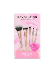 Revolution Candy Glam Brush Set - Image 1 of 4