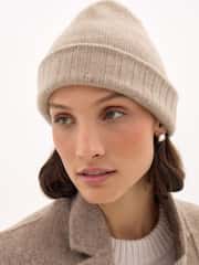 Gorro de cachemira de Hush - Imagen 1 de 3