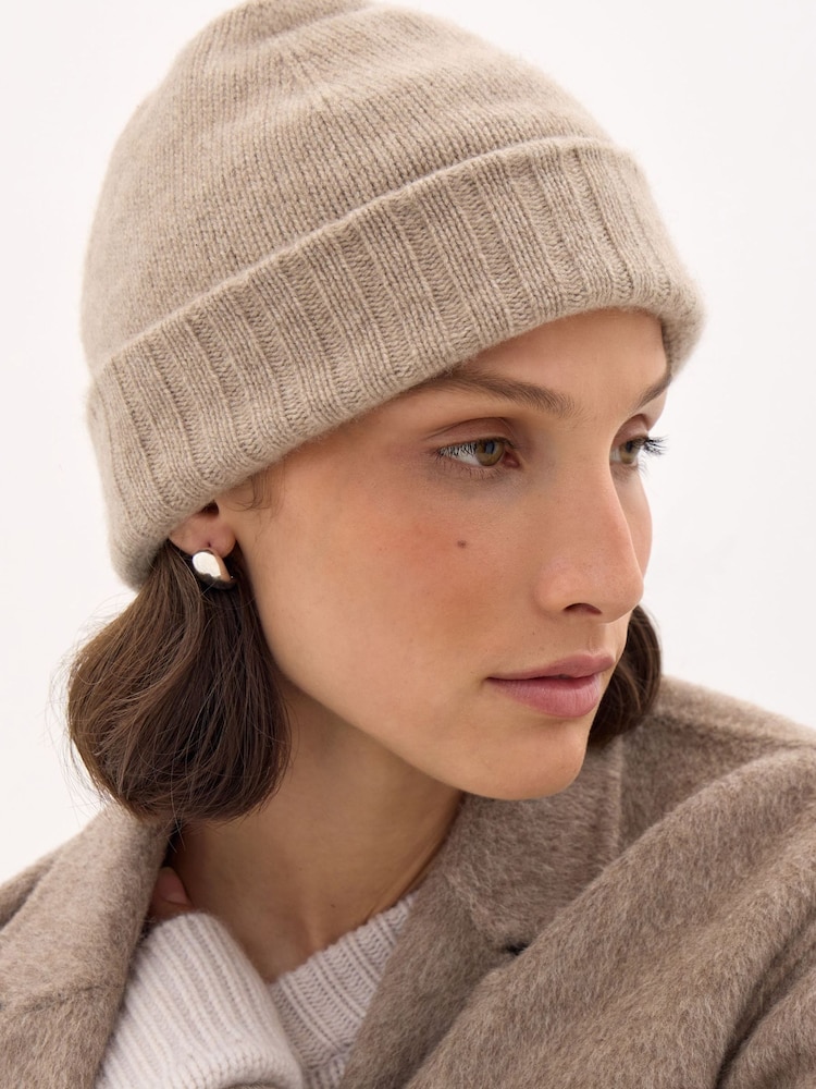 Gorro de cachemira de Hush - Imagen 2 de 3