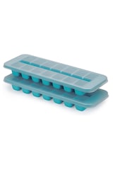 Joseph Joseph Blue Flow Easy-fill Icecube Tray 2pk - Image 4 of 6