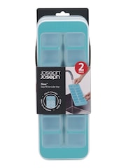 Joseph Joseph Blue Flow Easy-fill Icecube Tray 2pk - Image 6 of 6