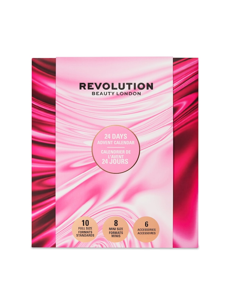 Revolution Advent Calendar 2026 (Worth £100) - Image 1 of 6 Revolution Advent Calendar 2026 (Worth £100) - Image 1 of 6