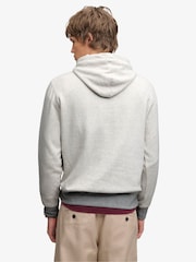 Hvit - Superdry Athletic Essentials-hettegenser - Bilde 2 av 6