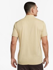 Nike Yellow Tottenham Hotspur FC Victory Dri-FIT Football Polo Shirt - Image 2 of 6