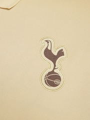 Nike Yellow Tottenham Hotspur FC Victory Dri-FIT Football Polo Shirt - Image 5 of 6