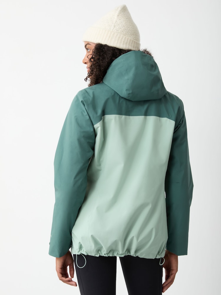 Jack Wolfskin Moonrise 2 3-in-1 Waterproof Jacket - Image 2 sur 4 Jack Wolfskin Moonrise 2 3-in-1 Waterproof Jacket - Image 2 sur 4