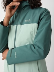 Jack Wolfskin Moonrise 2 3-in-1 Waterproof Jacket - Image 4 sur 4
