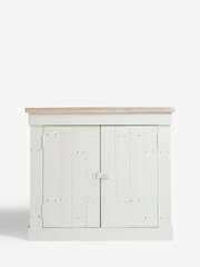 Shabby Chic by Rachel Ashwell® Reclaimed Pine Loretta Sideboard - Image 3 of 9