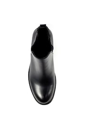 Lunar Ophelia Block Heel Ankle Boots - Image 6 of 8