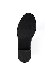 Lunar Ophelia Block Heel Ankle Boots - Image 7 of 8