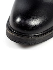 Lunar Ophelia Block Heel Ankle Boots - Image 8 of 8