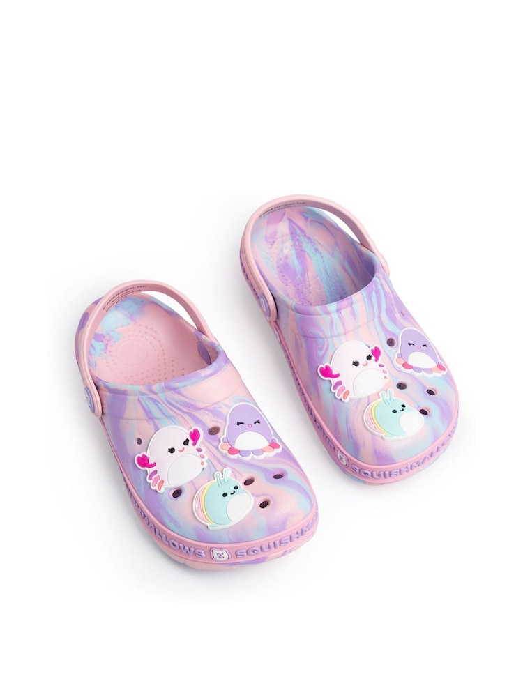 Vanilla Underground Pink Squishmallows Clogs - Image 1 of 1