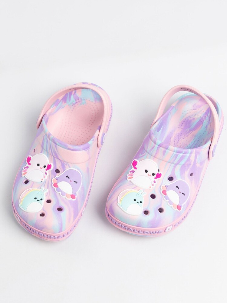 Vanilla Underground Pink Squishmallows Clogs - Image 2 of 6