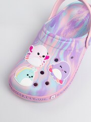 Vanilla Underground Pink Squishmallows Clogs - Image 4 of 6