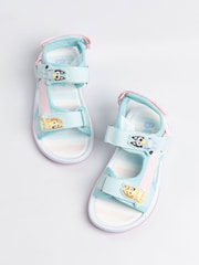 Vanilla Underground Pink Bluey Sandals - Image 4 of 8