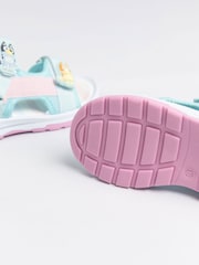 Vanilla Underground Pink Bluey Sandals - Image 5 of 8