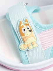 Vanilla Underground Pink Bluey Sandals - Image 6 of 8