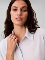 حزمة بيجامة شورت بوبلين قطن من Calvin Klein - صورة 4 من 6