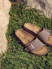 Brązowy, kremowy - Birkenstock Catalina Sandals - Image 7 of 8