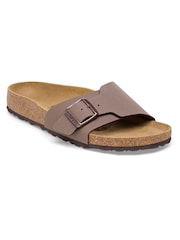 Brązowy, kremowy - Birkenstock Catalina Sandals - Image 8 of 8