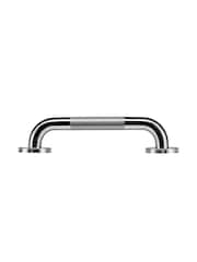Croydex 300mm Stainless Steel Straight Grab Bar With Anti-Slip - Image 2 of 4