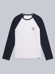 Animal Blue Sander Mens Organic T-Shirt - Image 1 of 4
