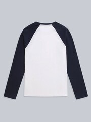 Animal Blue Sander Mens Organic T-Shirt - Image 2 of 4