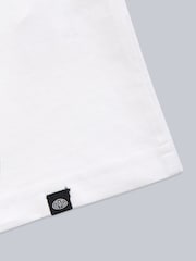 Animal Blue Sander Mens Organic T-Shirt - Image 4 of 4