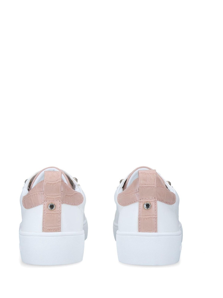 Carvela Joyful 2 Trainers - Image 4 of 5